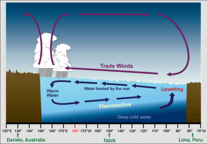 ENSO neutral ENSO neutral